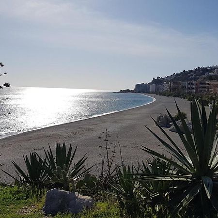 阿尔姆尼卡Playa Costa Templada公寓 外观 照片