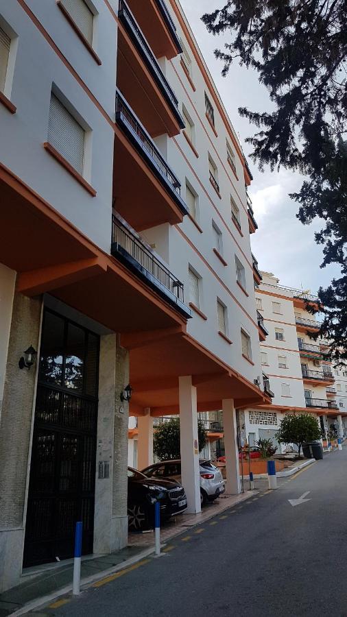 阿尔姆尼卡Playa Costa Templada公寓 外观 照片